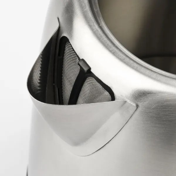 G3Ferrari G1009500 - Elektromos vízforraló 1,2 l 1630W/230V rozsdamentes acél/fekete