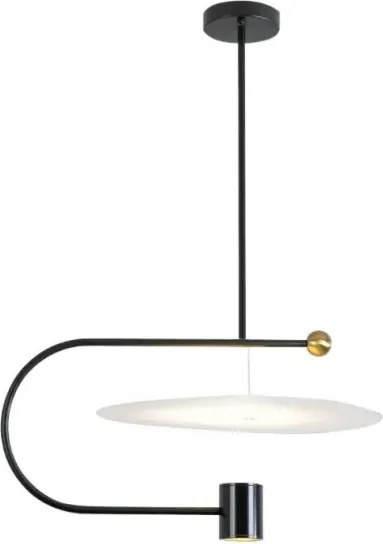 MORETTI MO5766 UNIQUE Modern Led Függesztett Lámpa LED IP20