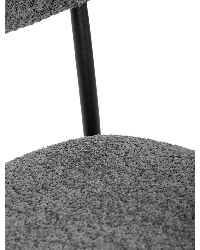 Étkezőszék garnitúra CT-W1021 GREY2, 4 db