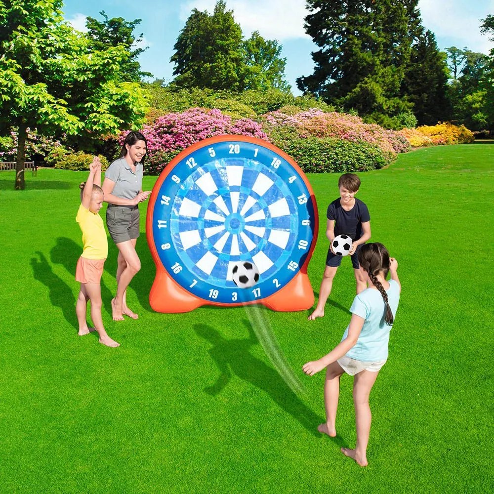 Bestway Kickball felfújható focis céltábla