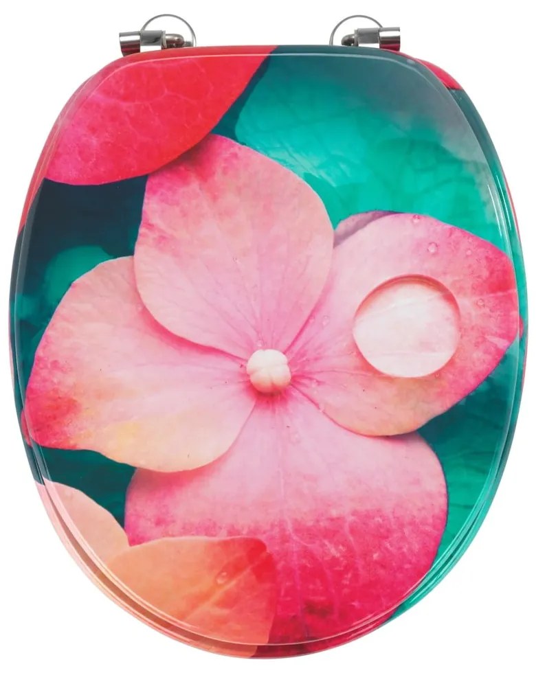 WC-ülőke 37,5 x 44 cm Flower – Allstar