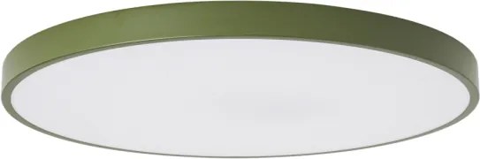 Brilagi-LED Dimmelhető medencelámpa POOL SMART LED/128W/230V 100 cm Wi-Fi Tuya+ távirányító zöld