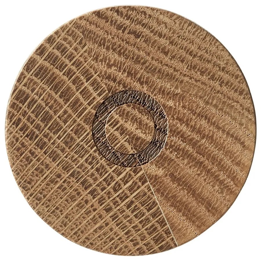 Borostyán színű kerámia só- és borsőrlő szett 2 db-os Gastro Amber – Bitz