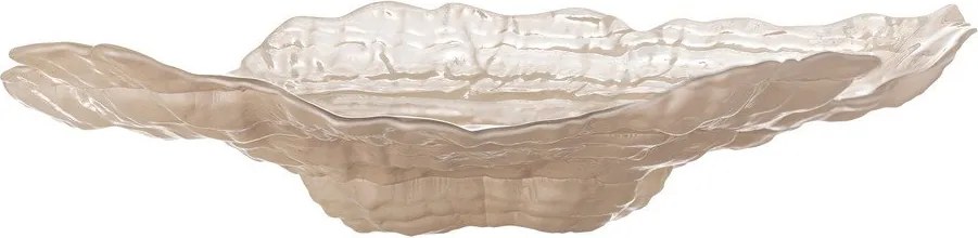 Üveg dekoratív tál 29x38 cm Aiku – Bloomingville