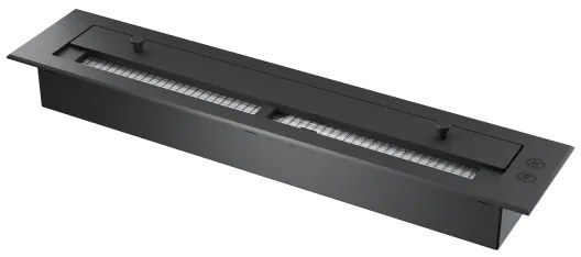 InFire - Függő BIO kandalló á. 70 cm fekete