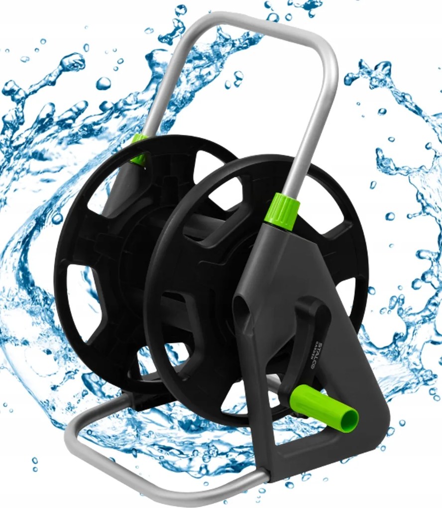 Kerti Tömlőcsévélő 45M Exp Stalco Garden