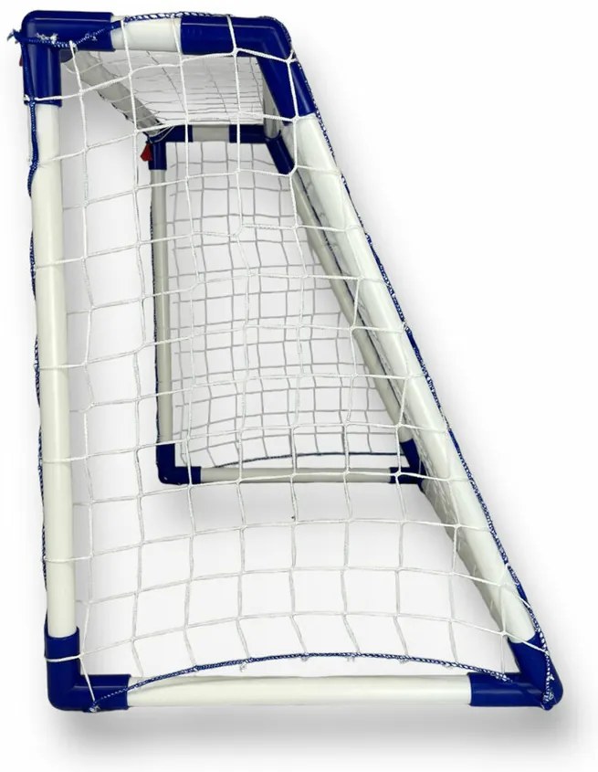 My Hood 308219 Targe t Sport Juniorfutballkapu-készlet és labdák, 3 db