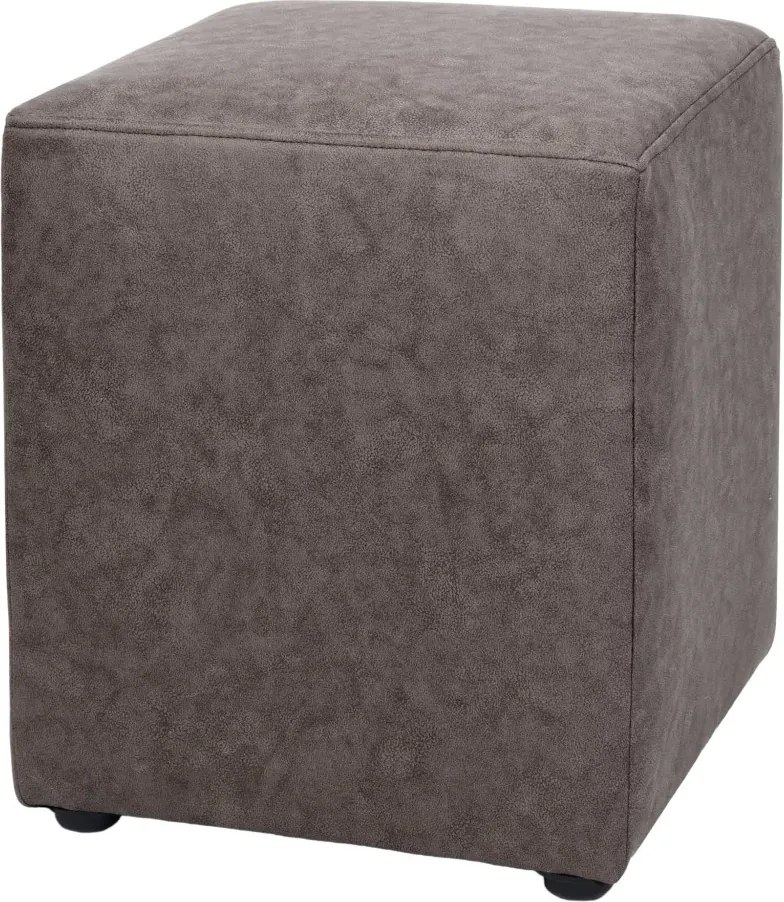 Cube puff - M610 szövet - bézs R