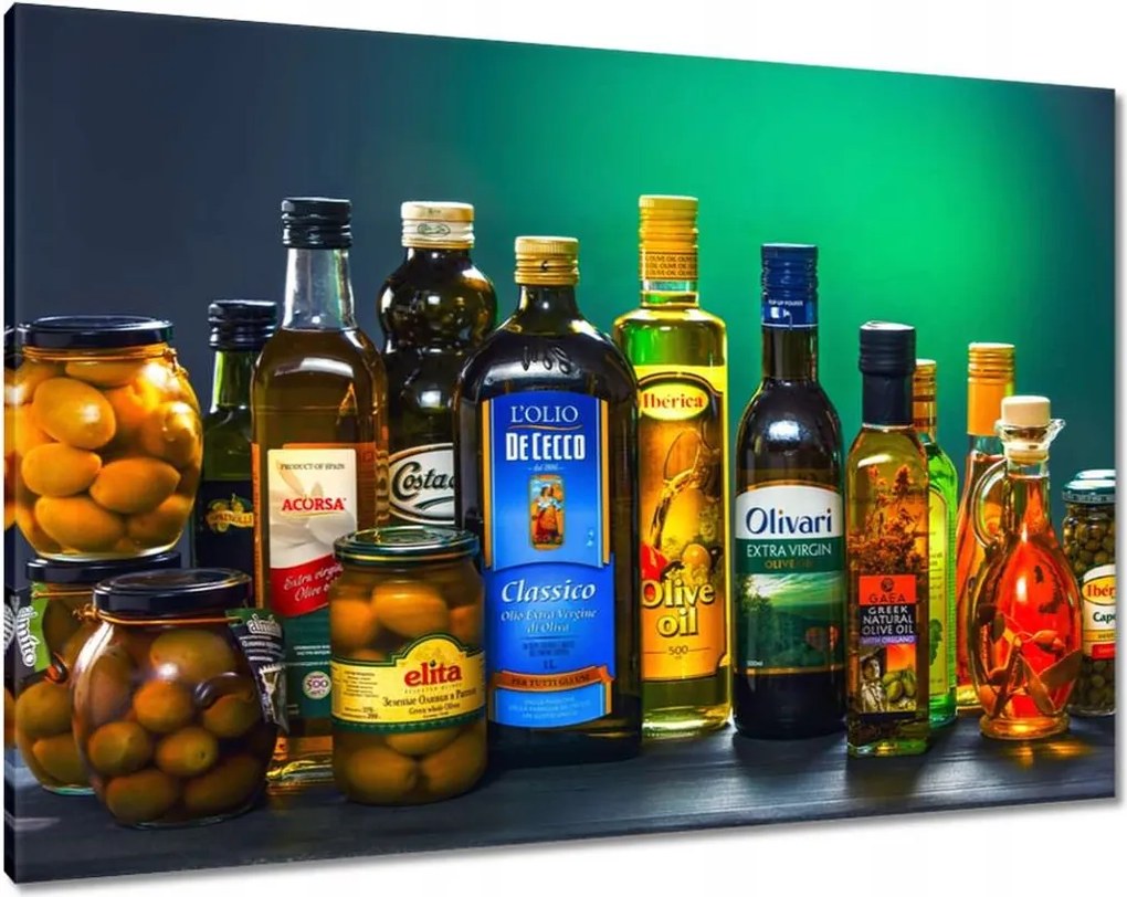 Festmények 100x70 Konyhai képek Forradalmak