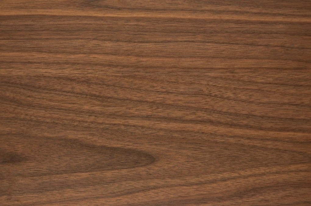 MAZZONI EXPORT ROXY Természetes Dió - RETRO KEREK FA ASZTAL KONYHÁBA/ÉTKEZŐBE