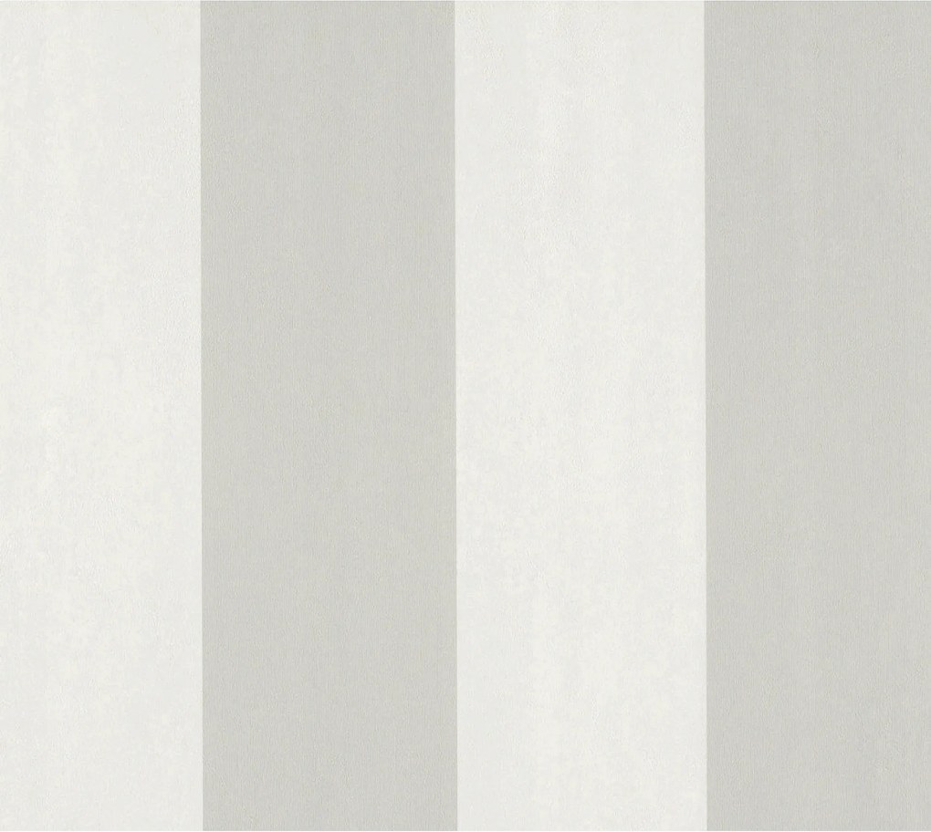 Mosható fali tapéta klasszikus széles csíkos csiszolt beton fal