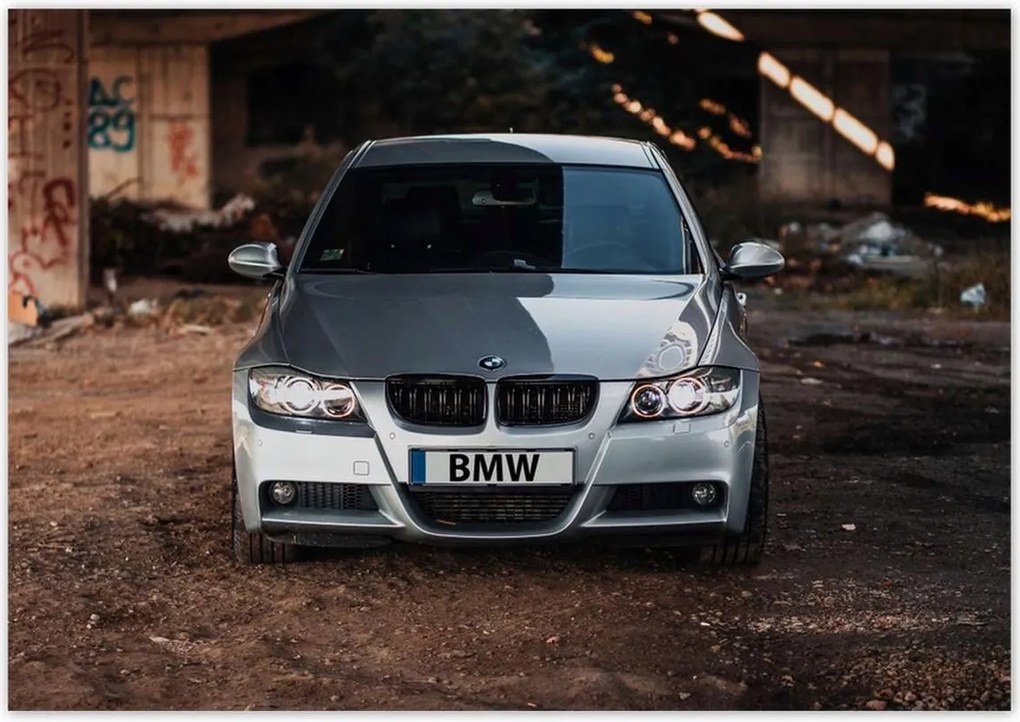 Poszterek 100x70 Bmw Autó Buma BeMkA