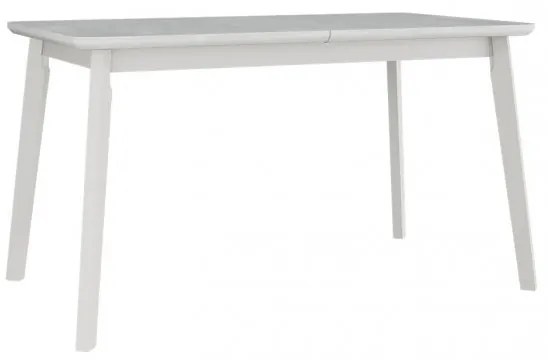 Asztal Harry 80 x 140+180 VII (fehér) (fehér). 1058502