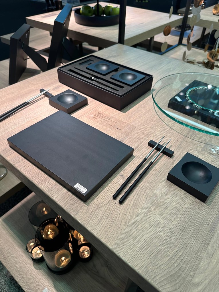 Noir sushi szett 9 darabos - Philippi