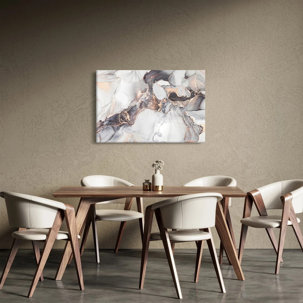 Kép - Márvány utánzat (90x60 cm)