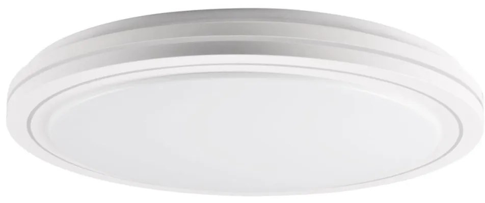 Polux MARIAN 326652 Süllyesztett mennyezeti lámpa 1x72W/LED 3000K-4000K-6000K 8000lm IP44