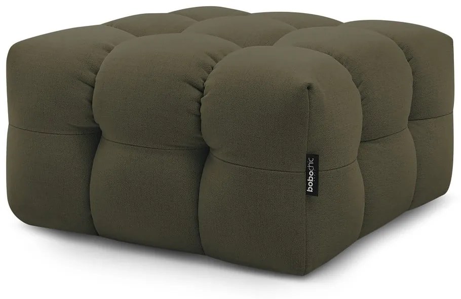 Zöld lábtartó Cloud – Bobochic Paris