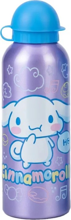Hello Kitty Cinnamoroll Huh alumínium kulacs ívókupakkal 500 ml