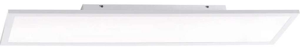 JUST LIGHT. 14682-16 -LED RGB Dimmelhető mennyezeti felületre szerelhető panel LOLA FLAT LED/28,5W/230V + távirányító