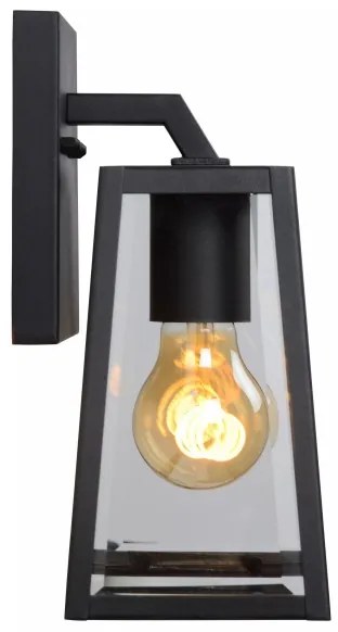 Lucide 29828/01/30 - Kültéri fali lámpa MATSLOT 1xE27/40W/230V IP23