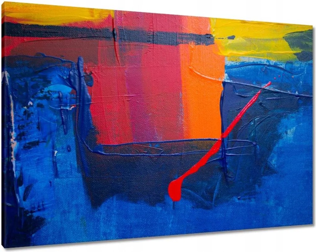 Festmények 100x70 Absztrakt Cepheus