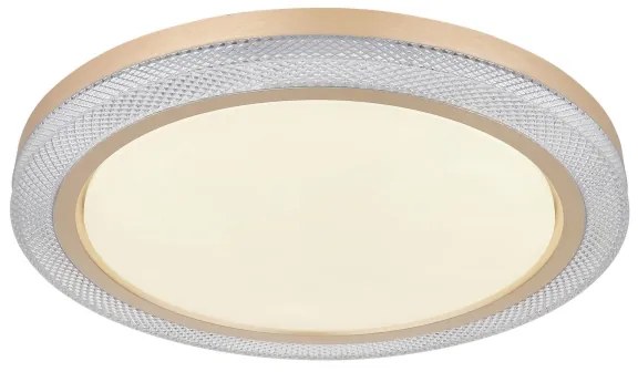 Globo 41372-24 - BOLLY LED RGBW mennyezeti lámpa, 20W, 230V, dimmelhető, DO