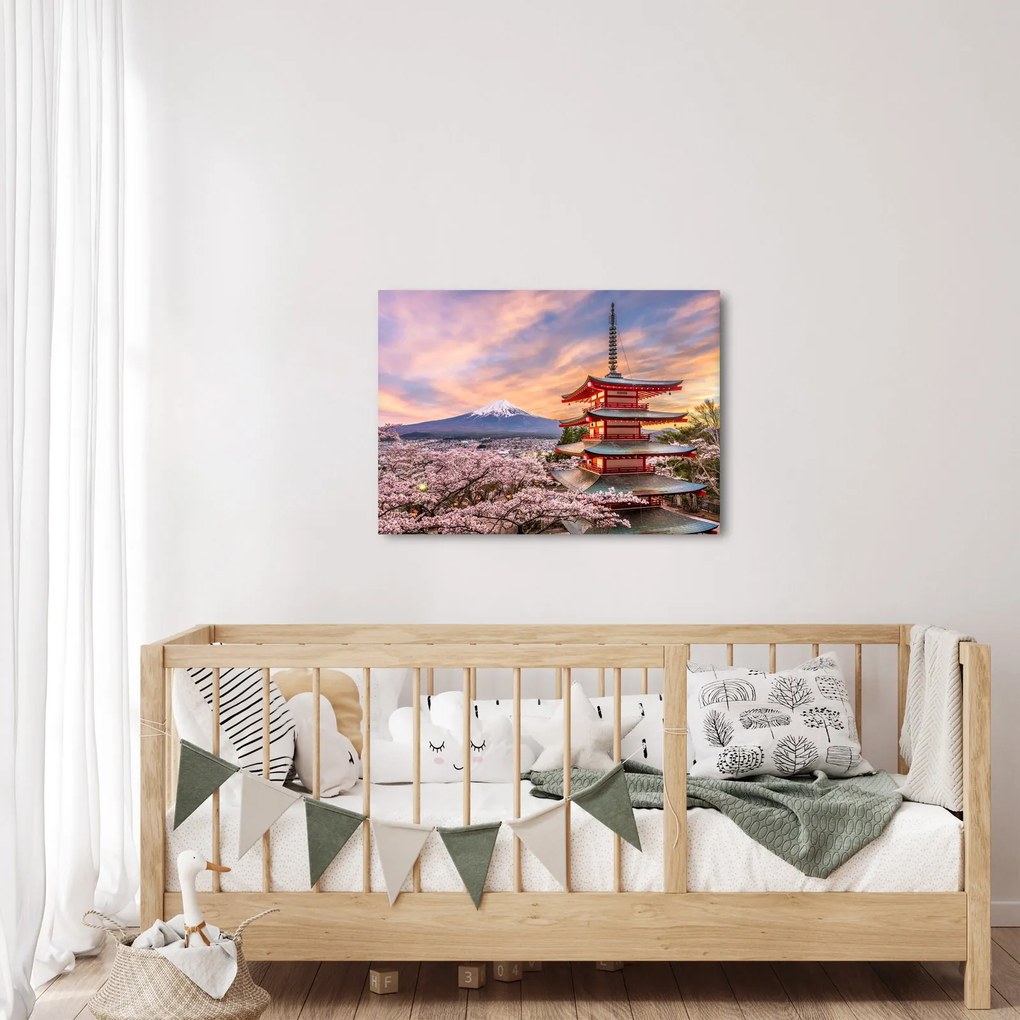 Kép - Fuji (70x50 cm)