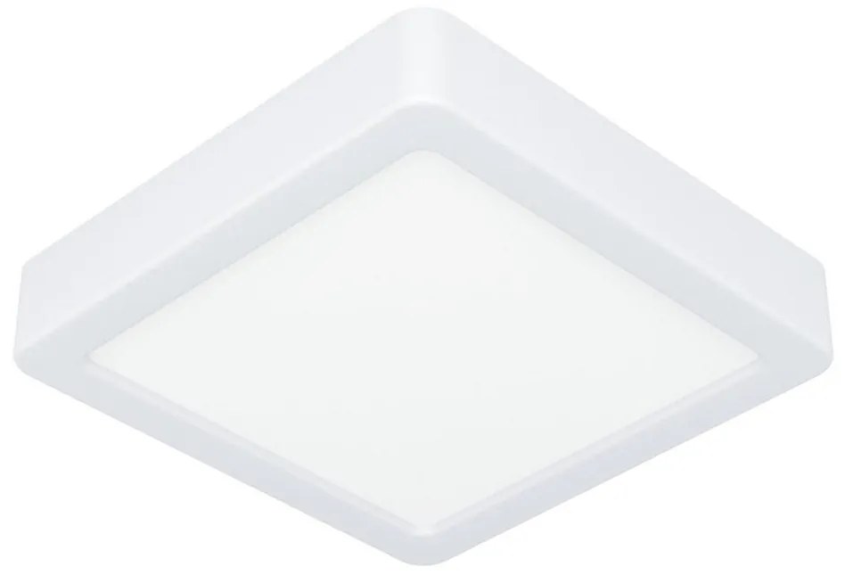 Eglo Eglo 900646 - LED Fürdőszobai mennyezeti lámpa FUEVA LED/11W/230V IP44 fehér EG900646