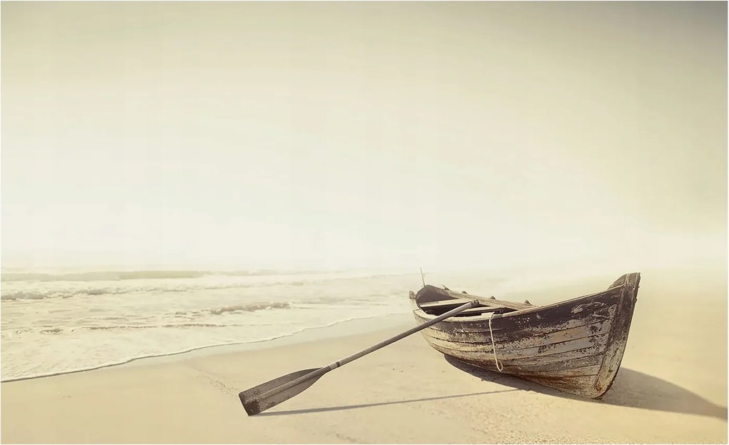 Dekoratív Fotótapéta Hálószobába Tengerparti nyugalom 416x254