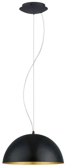 Eglo 94935 - Csillár GAETANO 1 1xE27/60W/230V