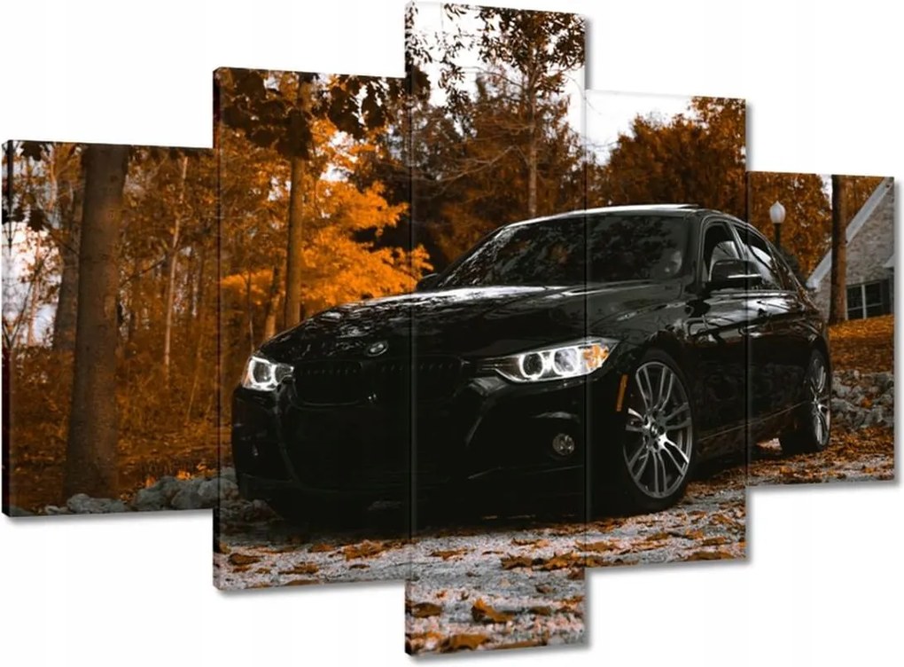 Képek 150x105 Fekete Bmw Ősz