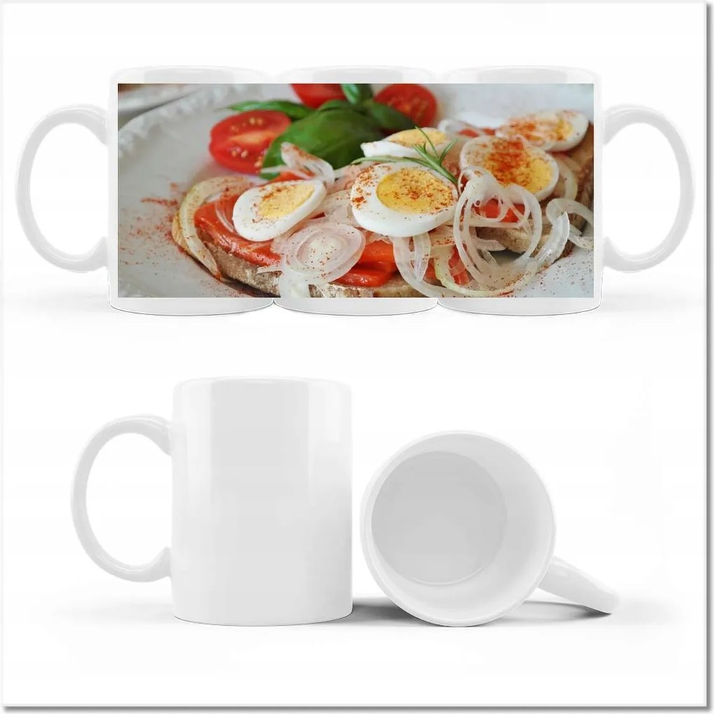 fényképes bögre Szendvics