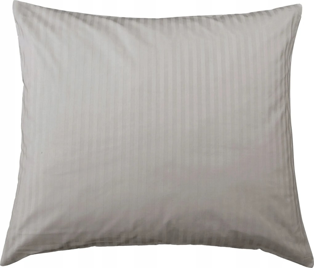 Damaszt pamut-szatén párnahuzat 50x60 kasmír