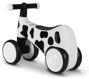 Lionelo - SAMMY futóbicikli fekete/fehér