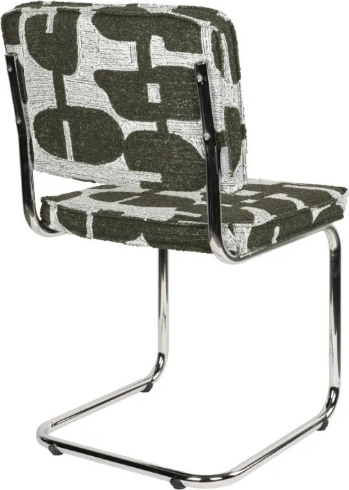 Ridge design szék
