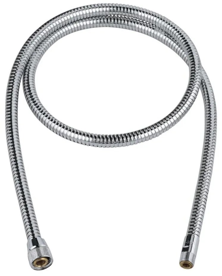 GROHE 46174000 - METALFLEX zuhanytömlő 1500 mm, fényes króm