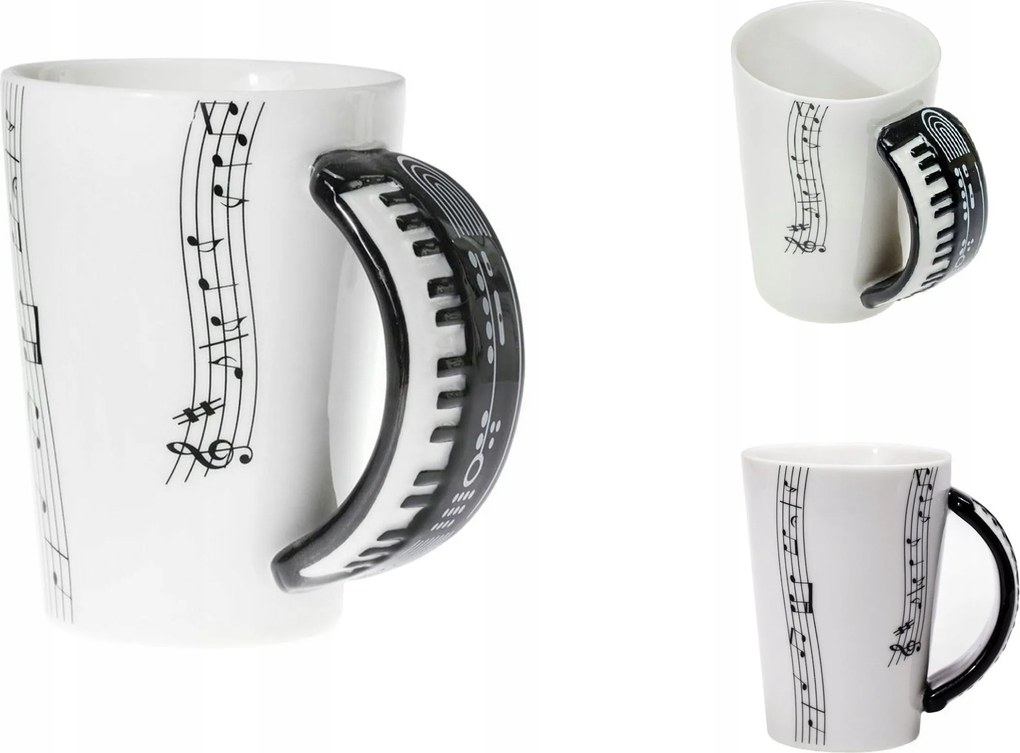 Gadget Master porcelán bögre 250 ml