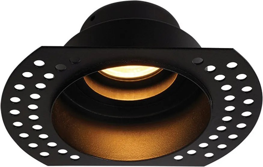 Zambelis TRIMLESS SPOT S162 Beépíthető spotlámpa 1x50W/GU10 IP20