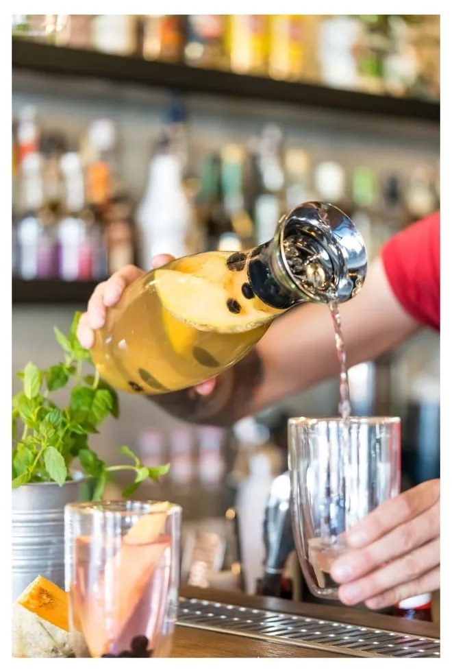 AMO egyfalú kancsó, 1,3 l - Vialli Design