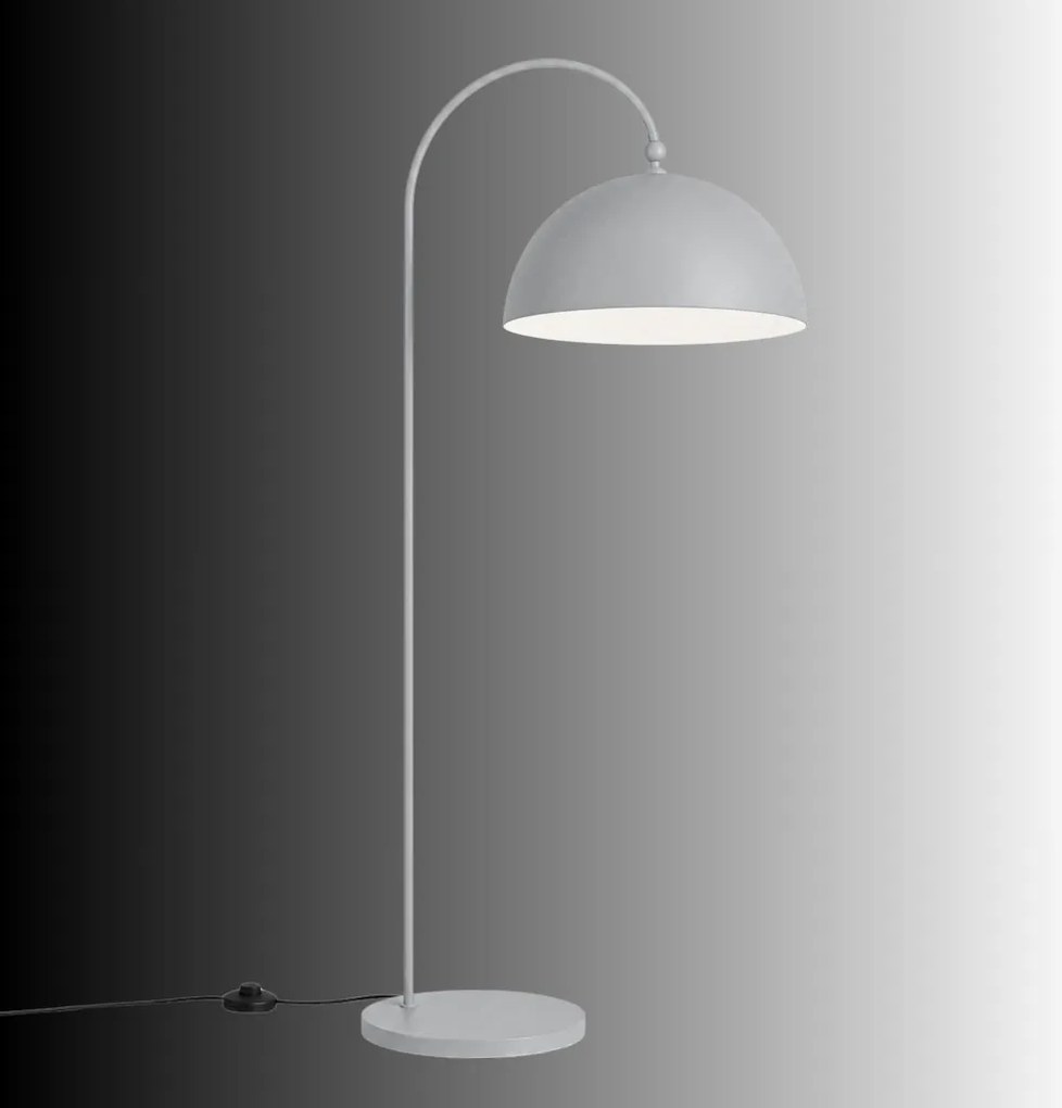 Fém állólámpa, Ø40 cm – Derya-18800-B
