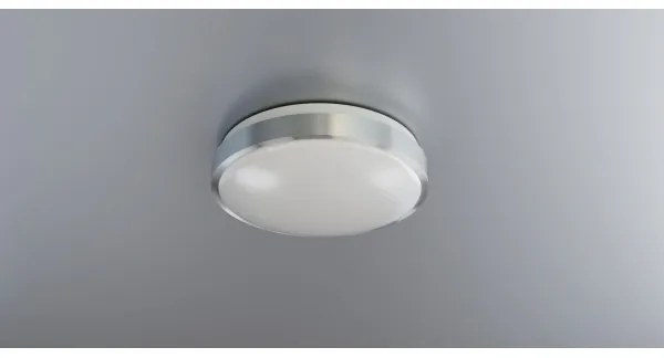 APLED - LED Mennyezeti lámpa LENS PP TRICOLOR LED/18W/230V IP41 1210lm