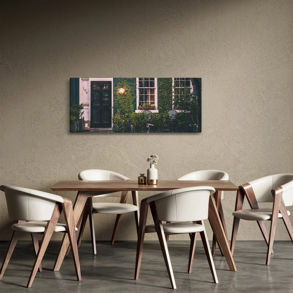Kép - Otthoni séta (120x50 cm)