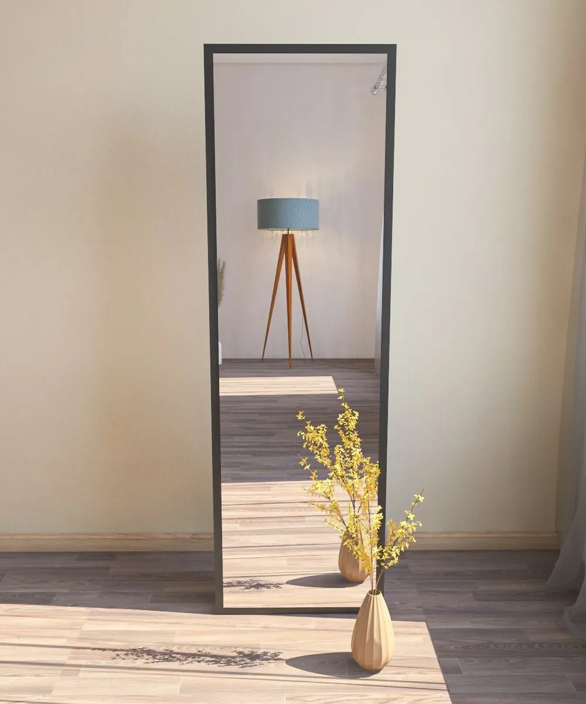 Tessa Black tükör 50 x 160 cm