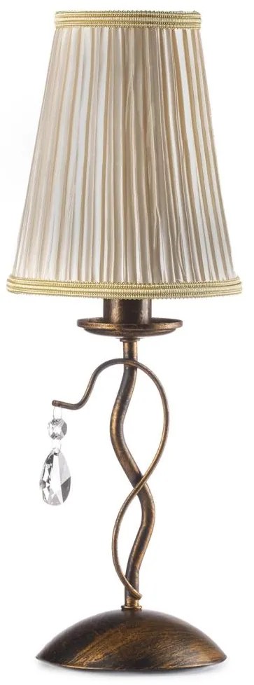 ONLI ONLI - Asztali lámpa DELIA 1xE14/6W/230V 42 cm OL0297