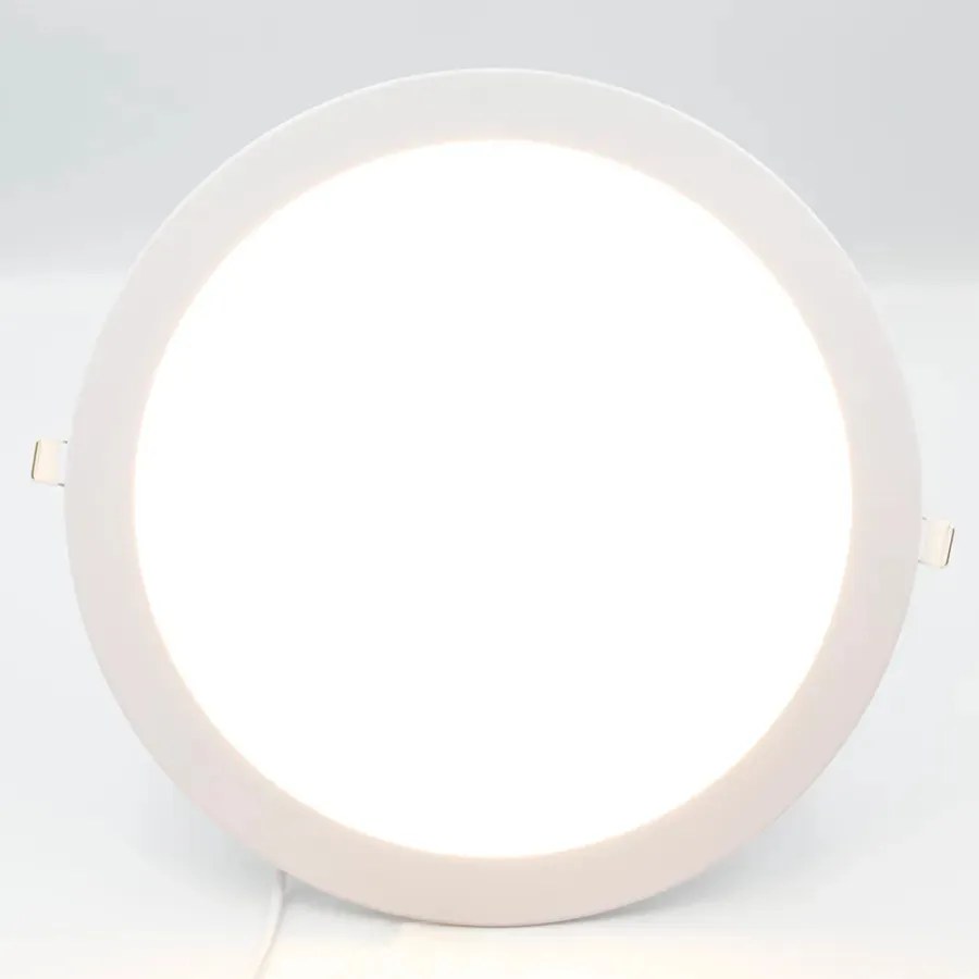 LED beépített panel 24W / PR / SMD / 3000K - 4000K - 6000K / WH - LPL135