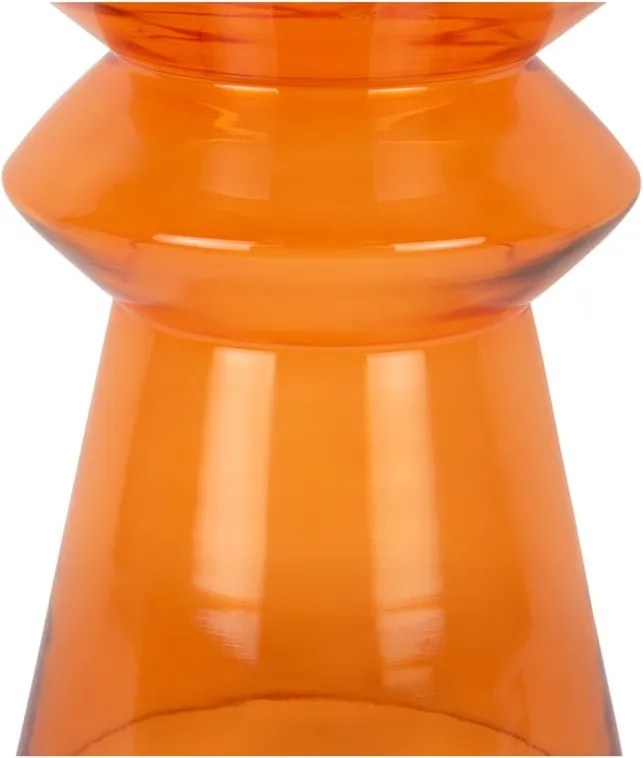 Üveg kerek tárolóasztal ø 32 cm Amarre – Leitmotiv