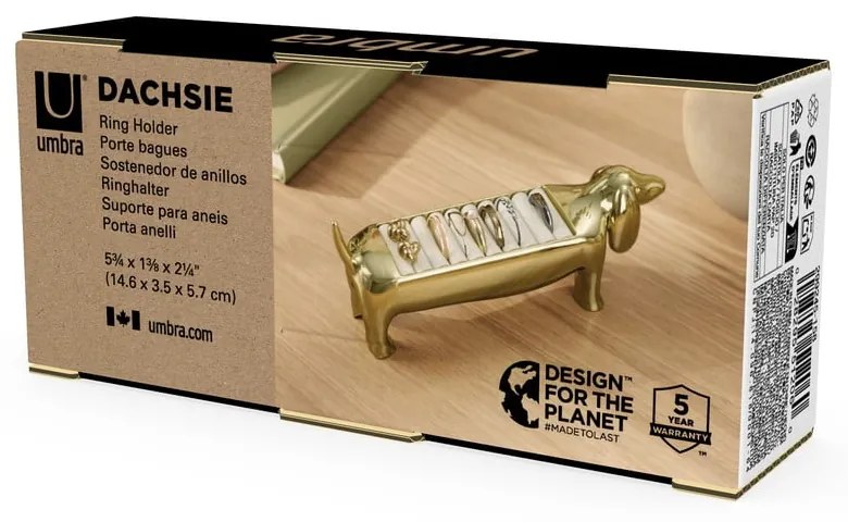 Ékszertartó állvány Dachsie – Umbra