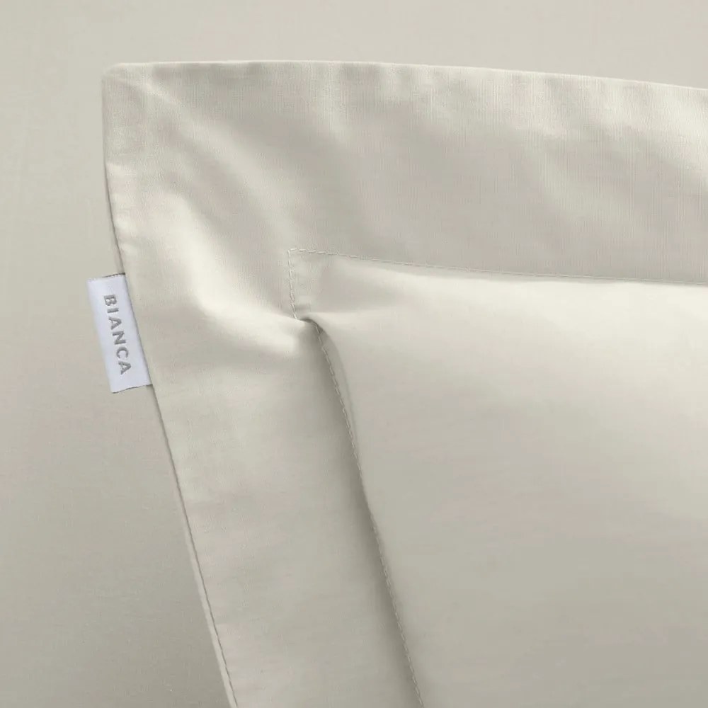 Pamut-perkál párnahuzat szett 2 db-os 50x75 cm Cotton Percale – Bianca
