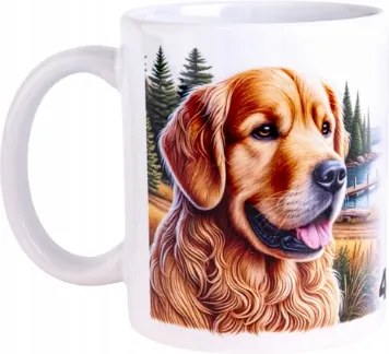 Arany-retriever 4WILD bögre 300 ml