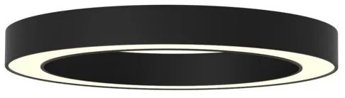 Immax NEO 07210L-LED Dimmelhető lámpa PASTEL LED/68W/230V 95cm fekete Tuya + távirányító